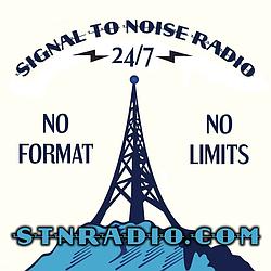 Signal To Noise Radio logo