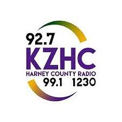 KZHC 1230 logo