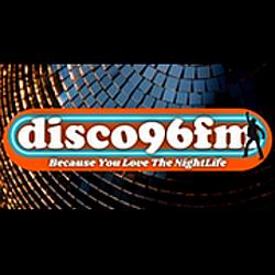 Disco 96 FM logo