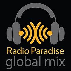 Radio Paradise Global Mix logo