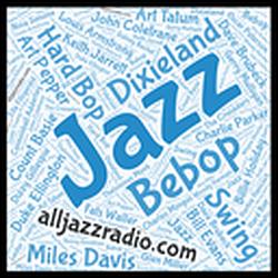 All Jazz Radio logo