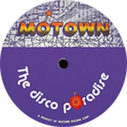 The Disco Paradise - Motown logo