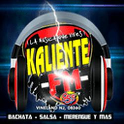 Kaliente Fm 95 logo