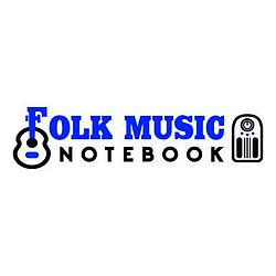 Folk Music Notebook Radio logo
