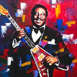 GotRadio - Bit O Blues logo