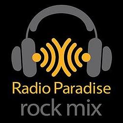 Radio Paradise Rock Mix logo