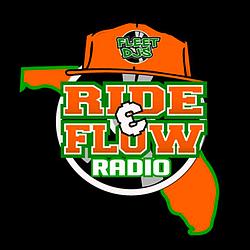 Ride & Flow Radio logo