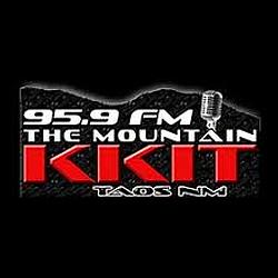 KKIT 95.9 The Mountain logo