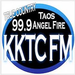 True Country 99.9 KKTC logo