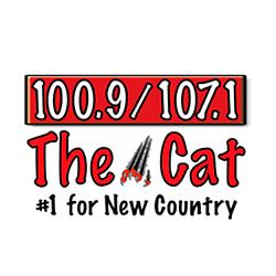 100.9 & 107.1 The Cat