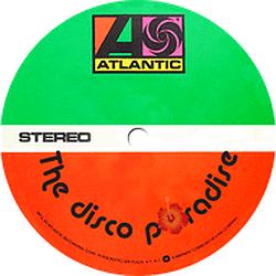 The Disco Paradise - Atlantic logo