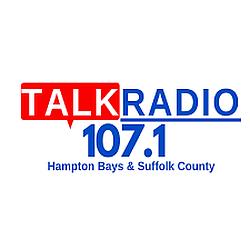 TalkRadio 107.1 logo
