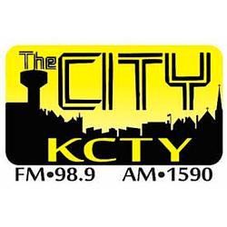 The City logo
