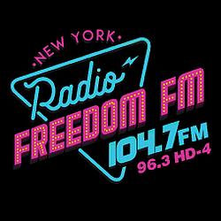 Freedom FM logo