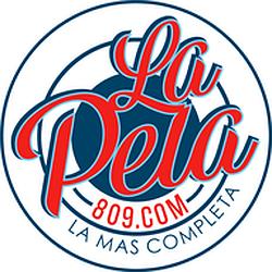 La Pela 809 logo