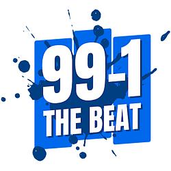 99.1 The Beat logo