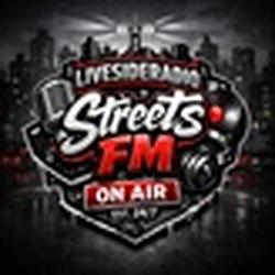 Livesideradio 92.7fm logo