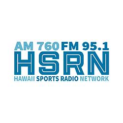 Hawaii Sports Radio Network logo