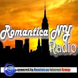 ROMANTICA NY FM logo