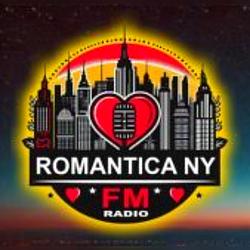 ROMANTICA NY FM logo