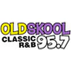 Old Skool 95.7 logo