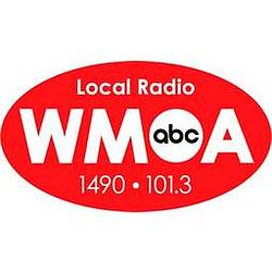 WMOA logo