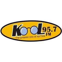 Kool 95.7 logo