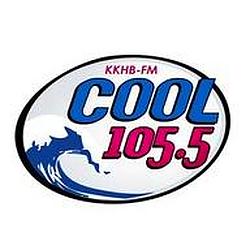 Cool 105.5 Radio logo