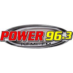 Power 96.3 Radio logo
