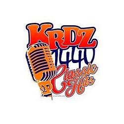 KRDZ logo