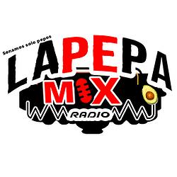 La Pepa Mix Radio logo