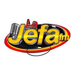 Radio La Jefa Fm logo