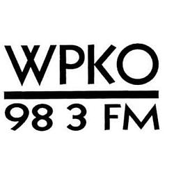 WPKO Radio logo