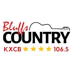 Bluffs Country 106.5