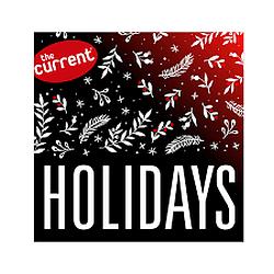 Current Holiday logo