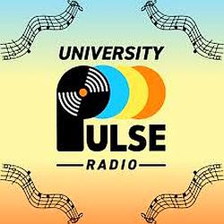 University Pulse Radio logo