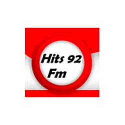 Hits 92 FM logo
