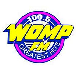 100.5 WOMP FM