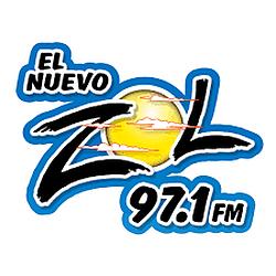 Salsa 106.3 logo