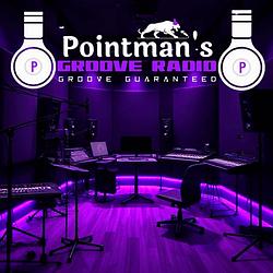 POINTMAN'S GROOVE RADIO logo