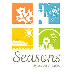 Sorcerer Radio Seasons logo
