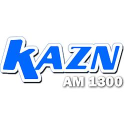 MRBI - KAZN 1300 AM logo