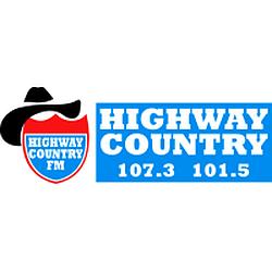 Highway COUNTRY 107.3 & 101.5