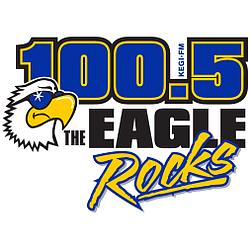 100.5 The Eagle