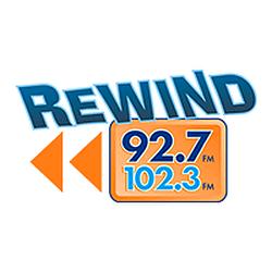 Rewind 92.7 & 102.3