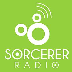 Sorcerer Radio Rropedrop logo