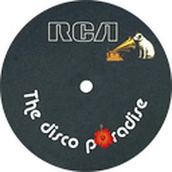 The Disco Paradise - RCA logo