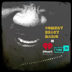Comedy Beast Radio logo