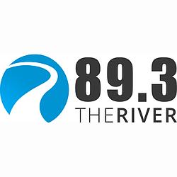 89.3 The River logo