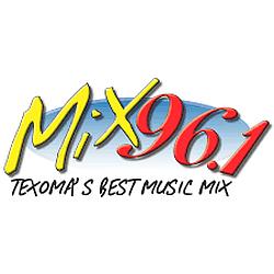 Mix 96 logo